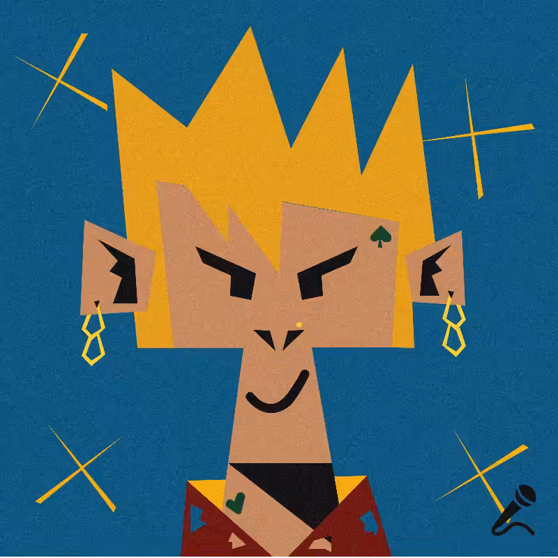 T-Punk #45
