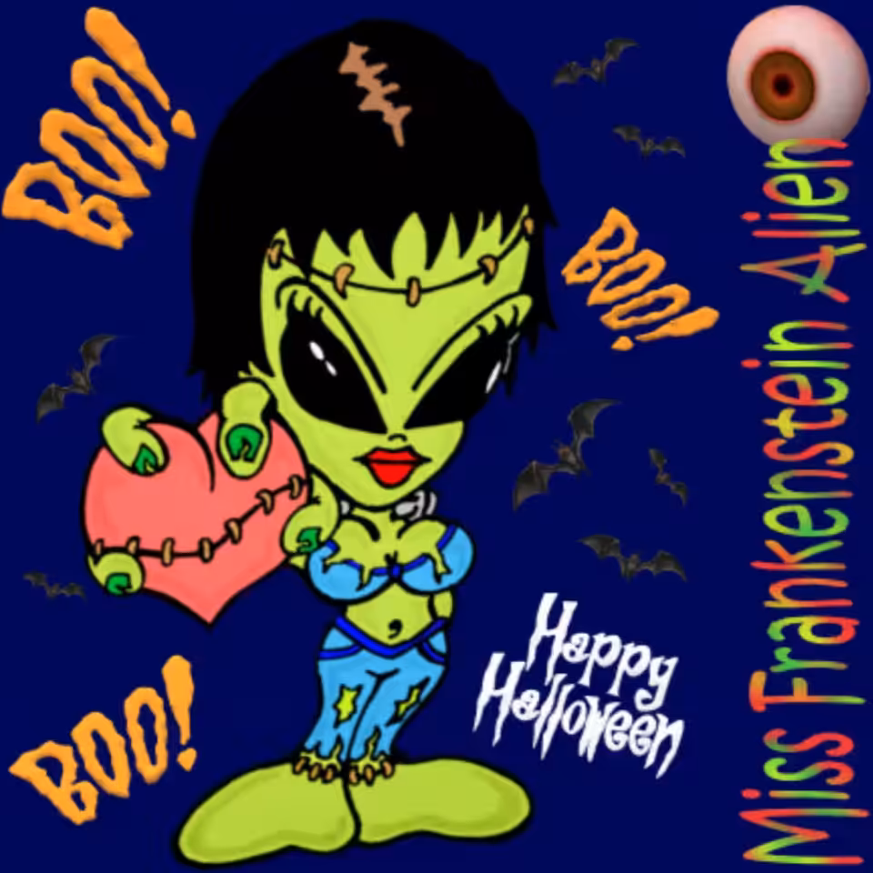 MiSs FrAnKeNsTeiN aLiEn®