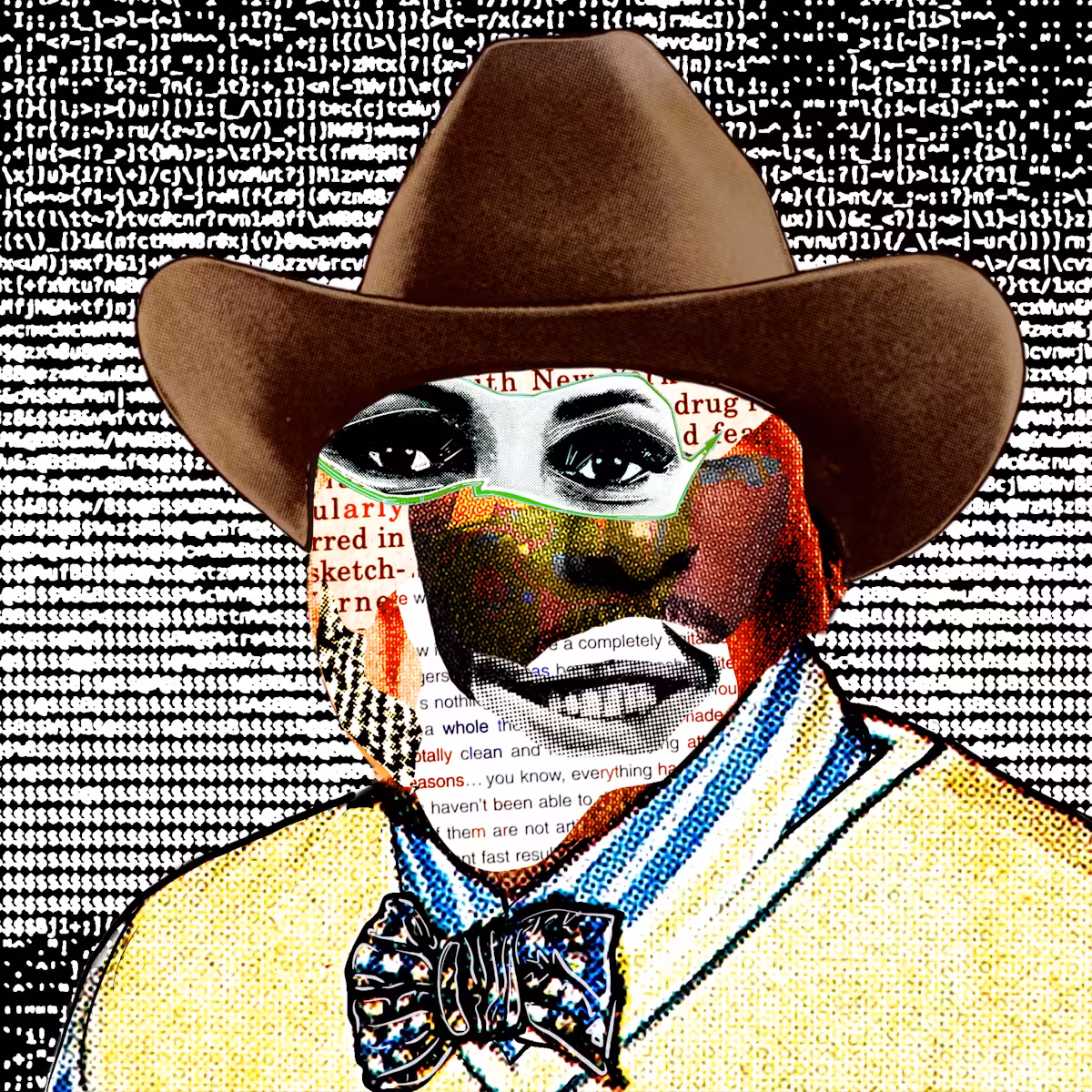 THE NOOSPHERE TRIBE  #7241