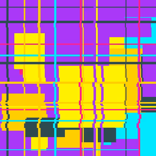 Chromatic Chaos #2856