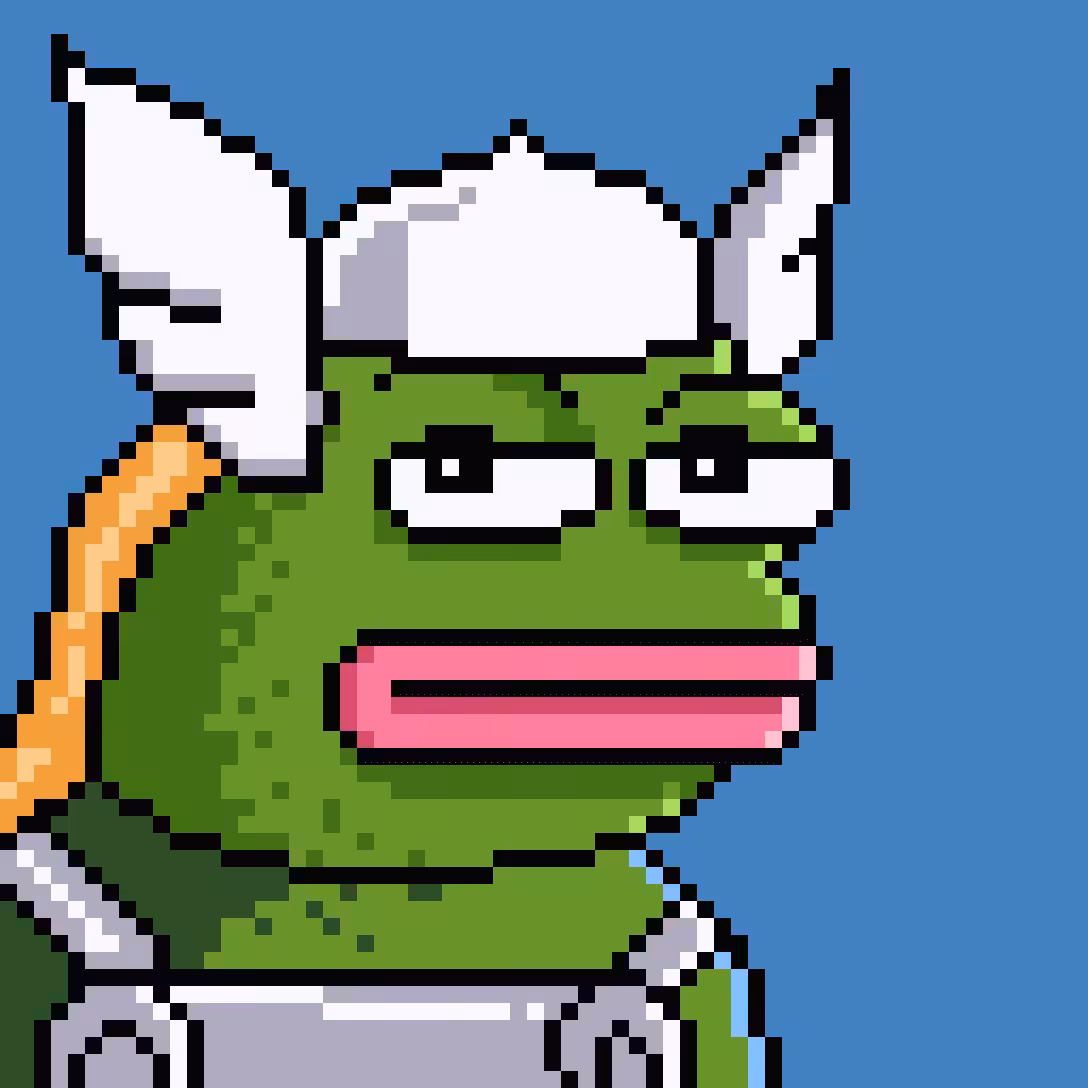 Thor PEPE