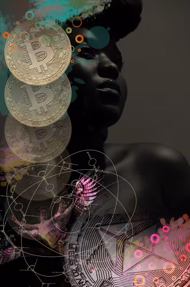 Crypto Rising