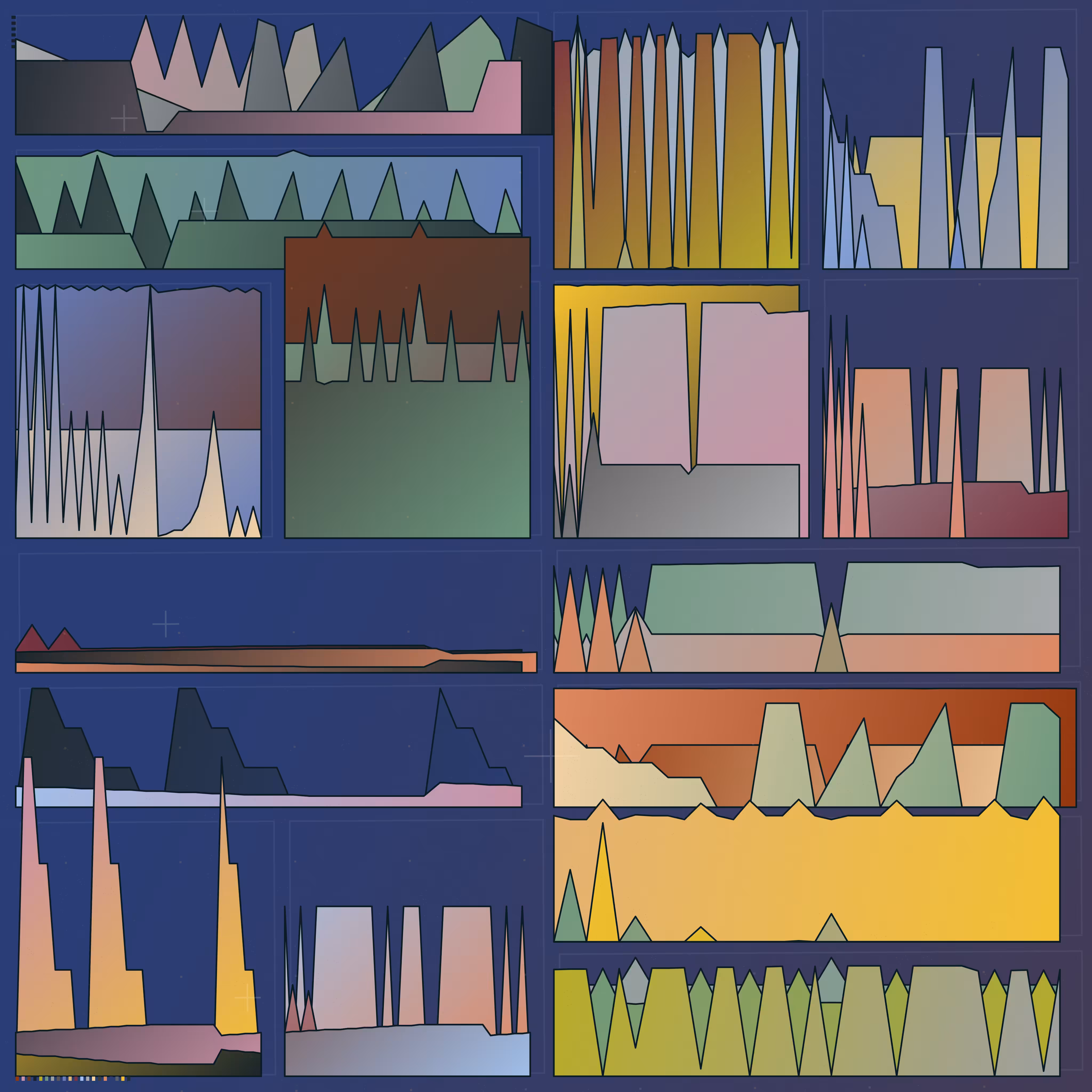 Synthetic Landscape #119