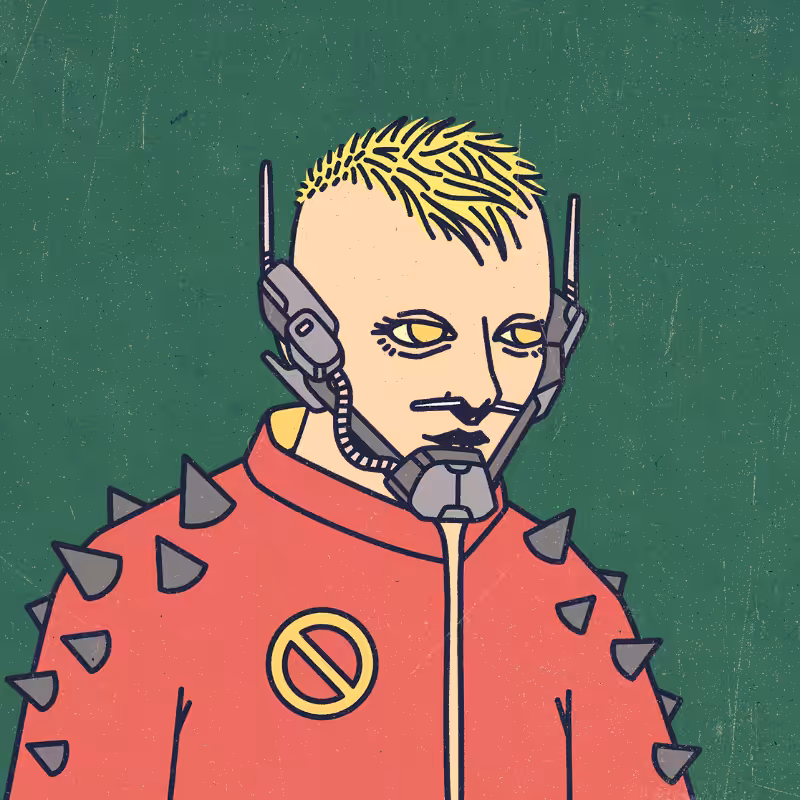 FUTURE BASTARDS #341
