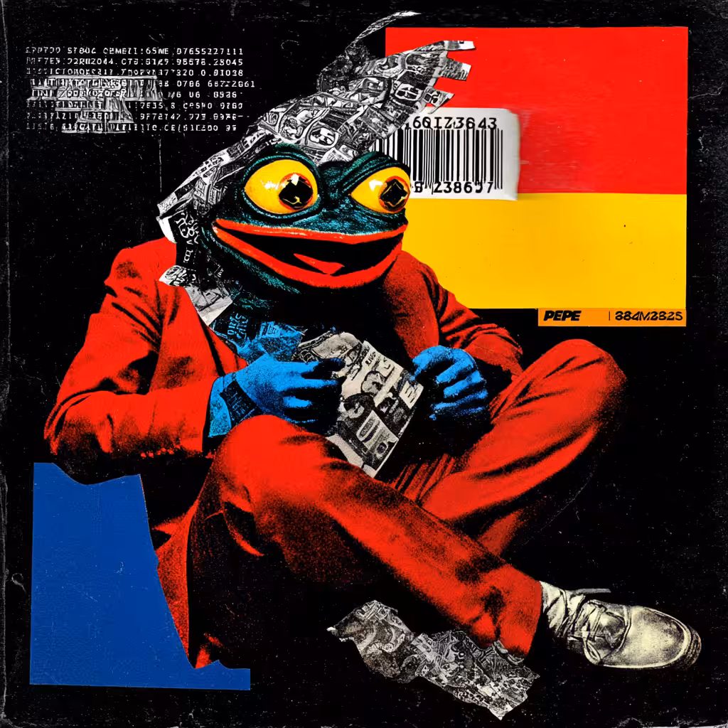 PEPE MAG #41