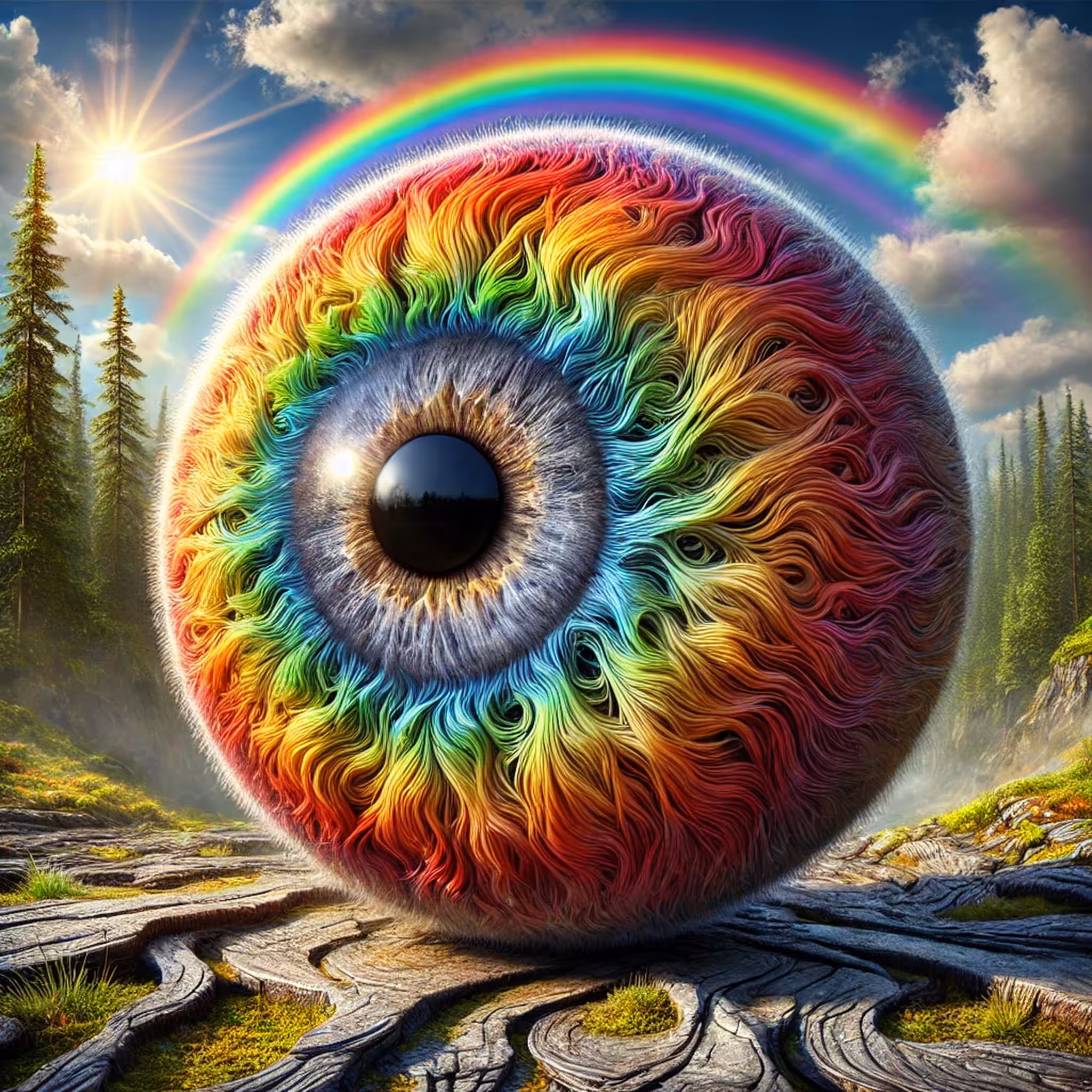 Prismatic Sentinel