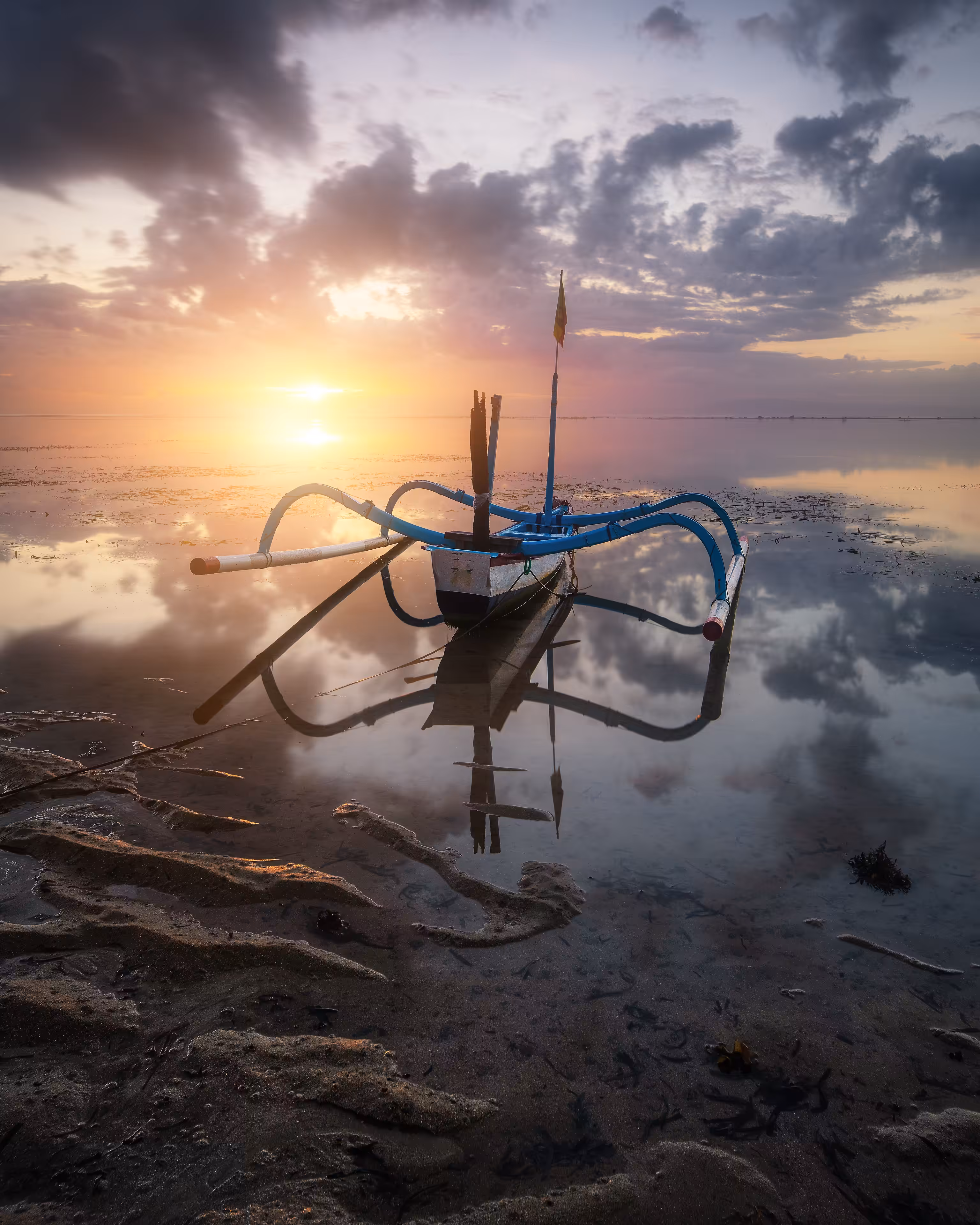 Luminescence - #11 A Boat - Bali