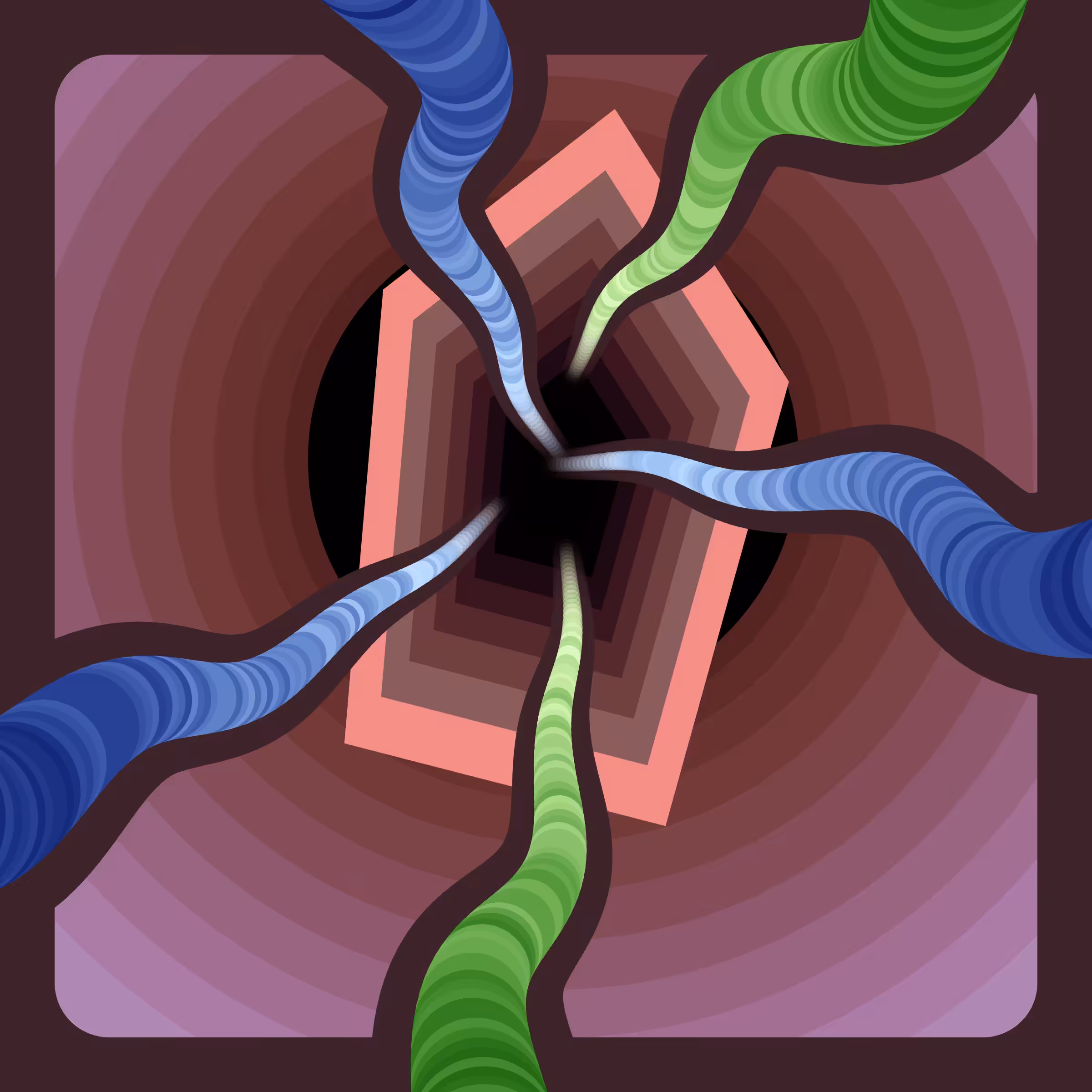 Spaghettification #667