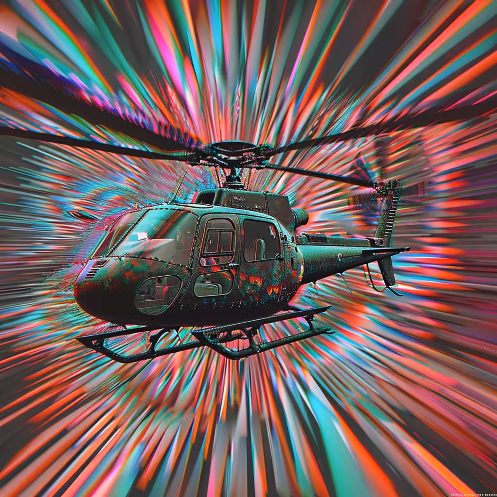Glitch Explosion