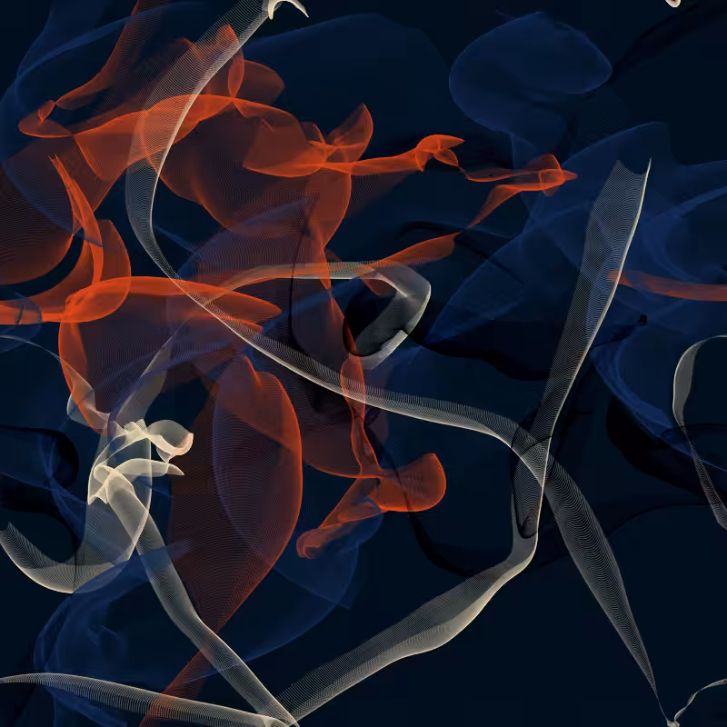 Ribbons #2