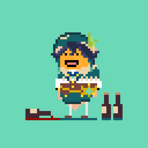 Drunk Bard