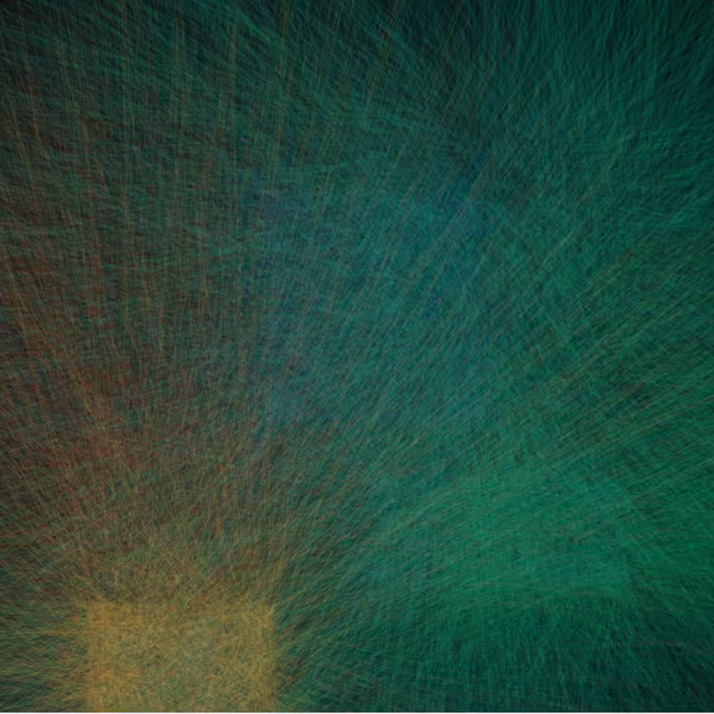 Sometimes Fuzzy Squares #75