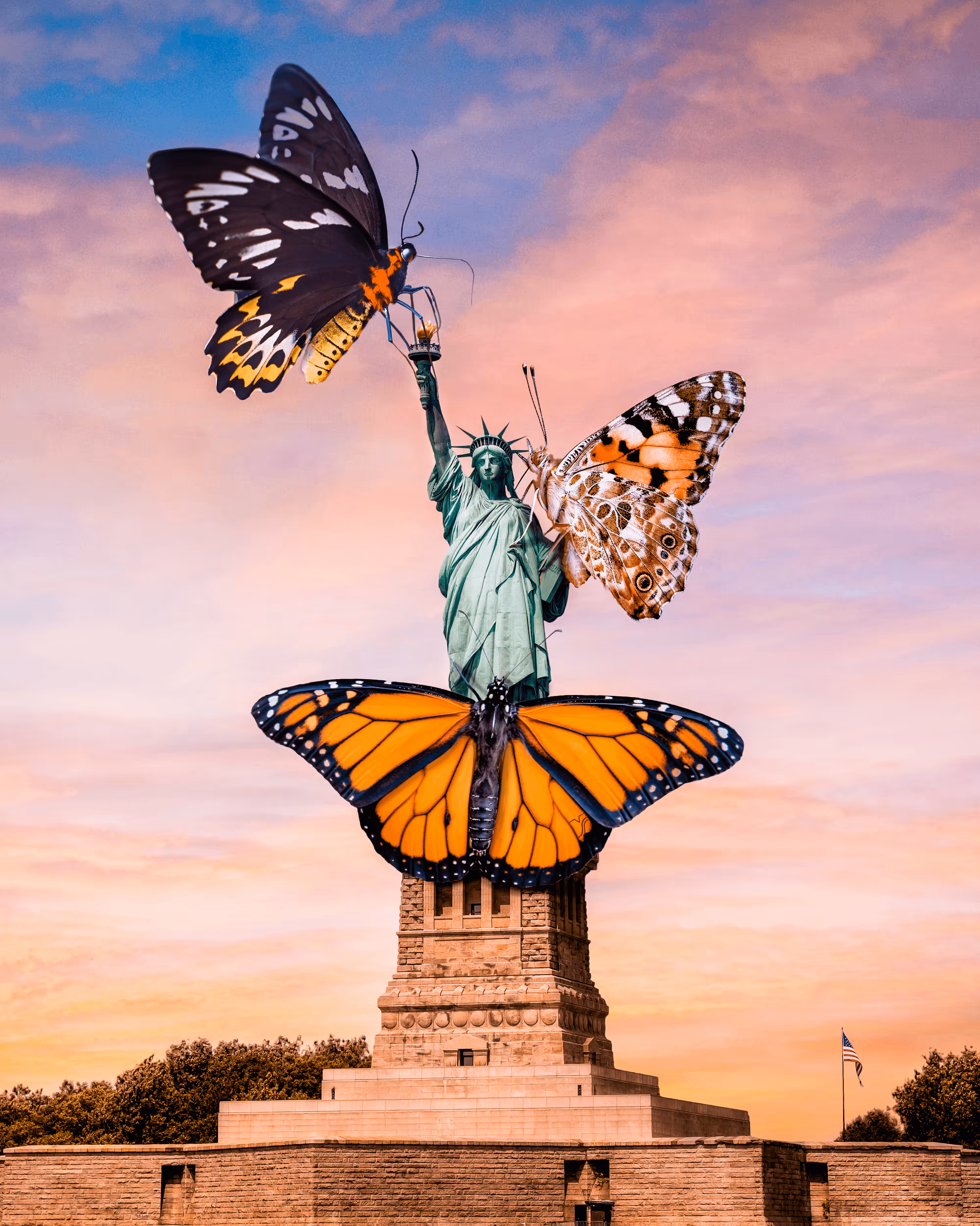 Beatrice the Butterfly