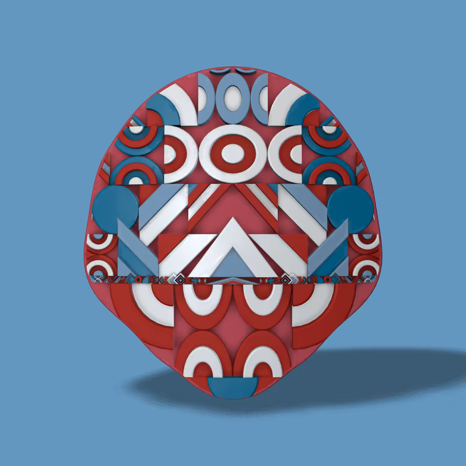 3D Generativemasks #7128
