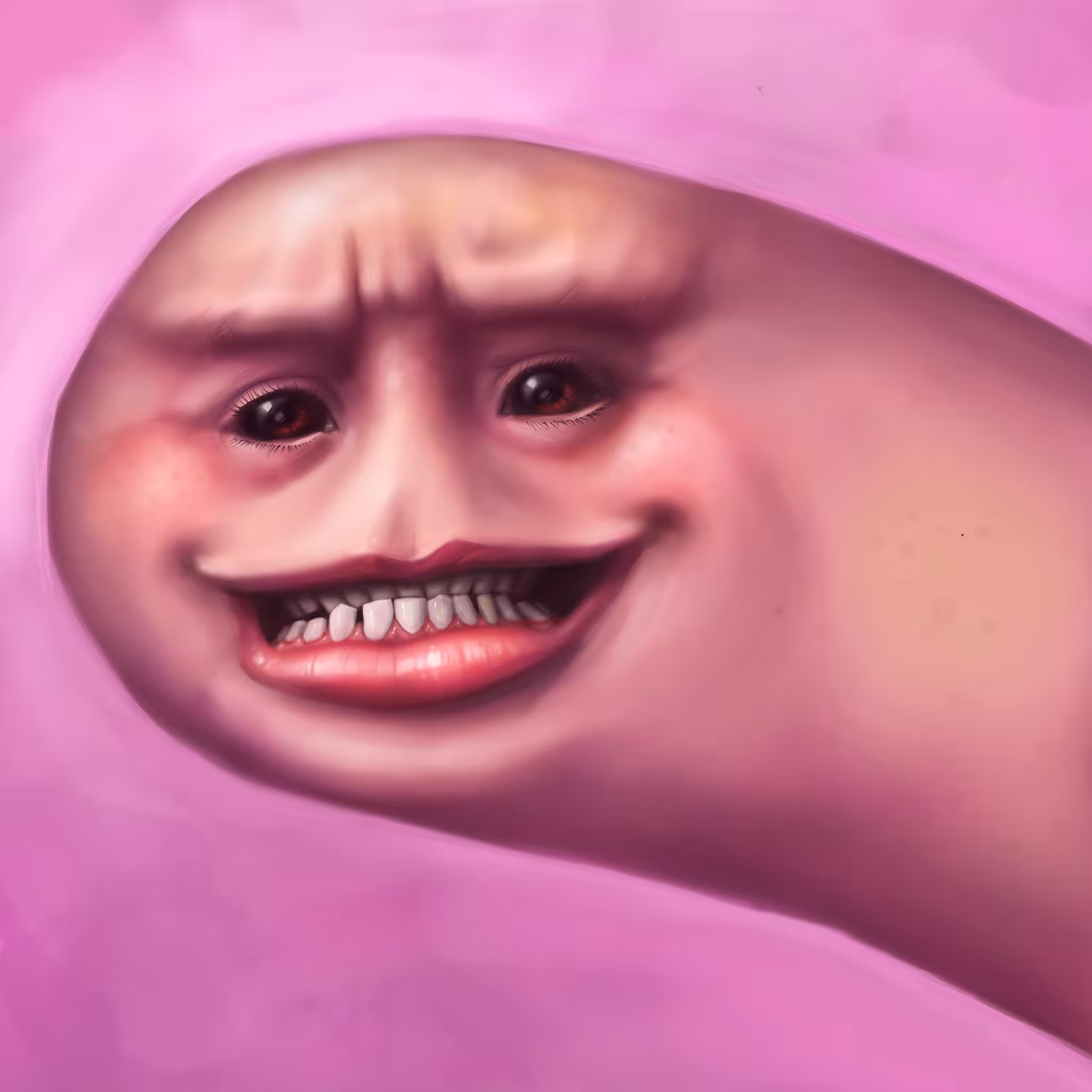 The Guy Soft (Scary)