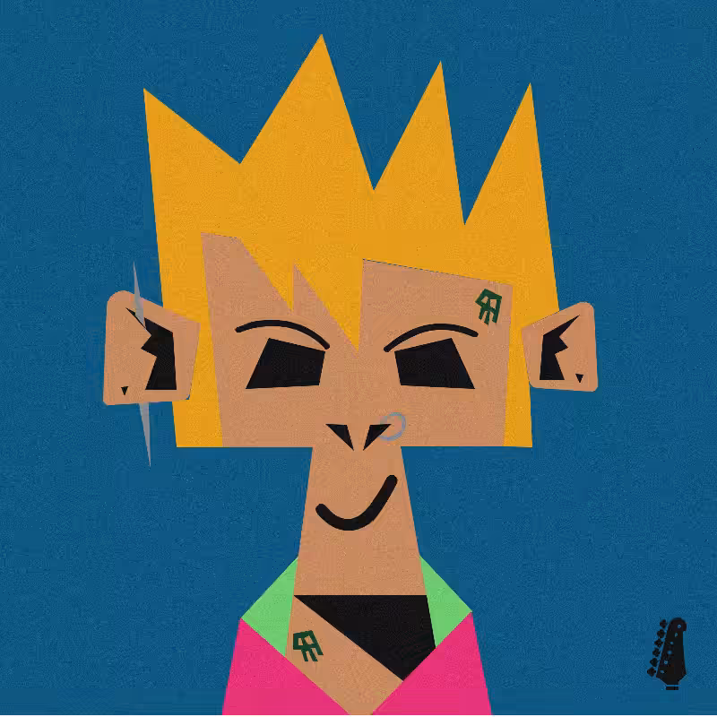 T-Punk #102