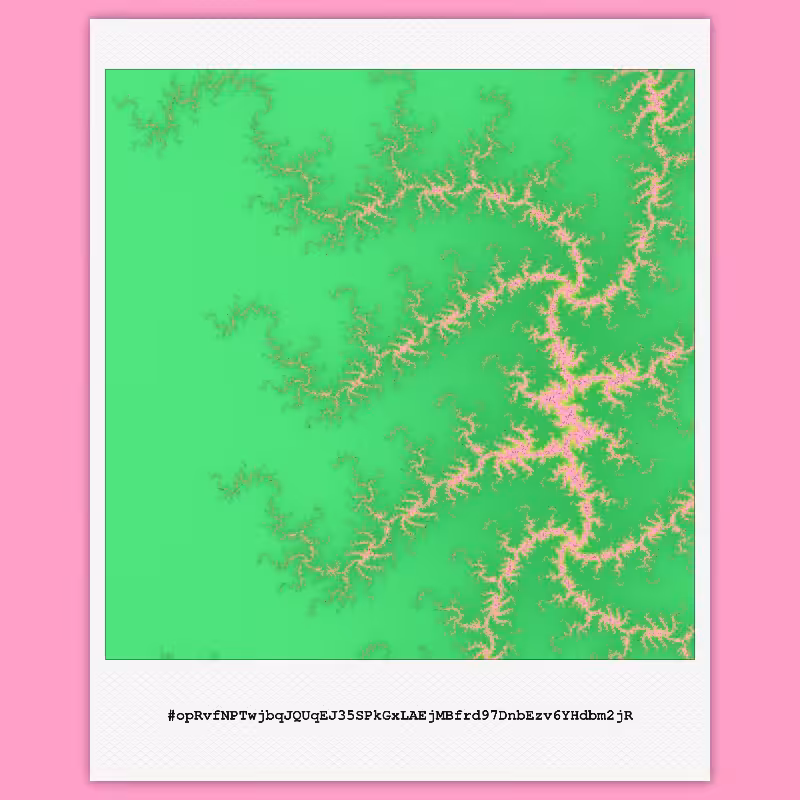 Mandelroid #343