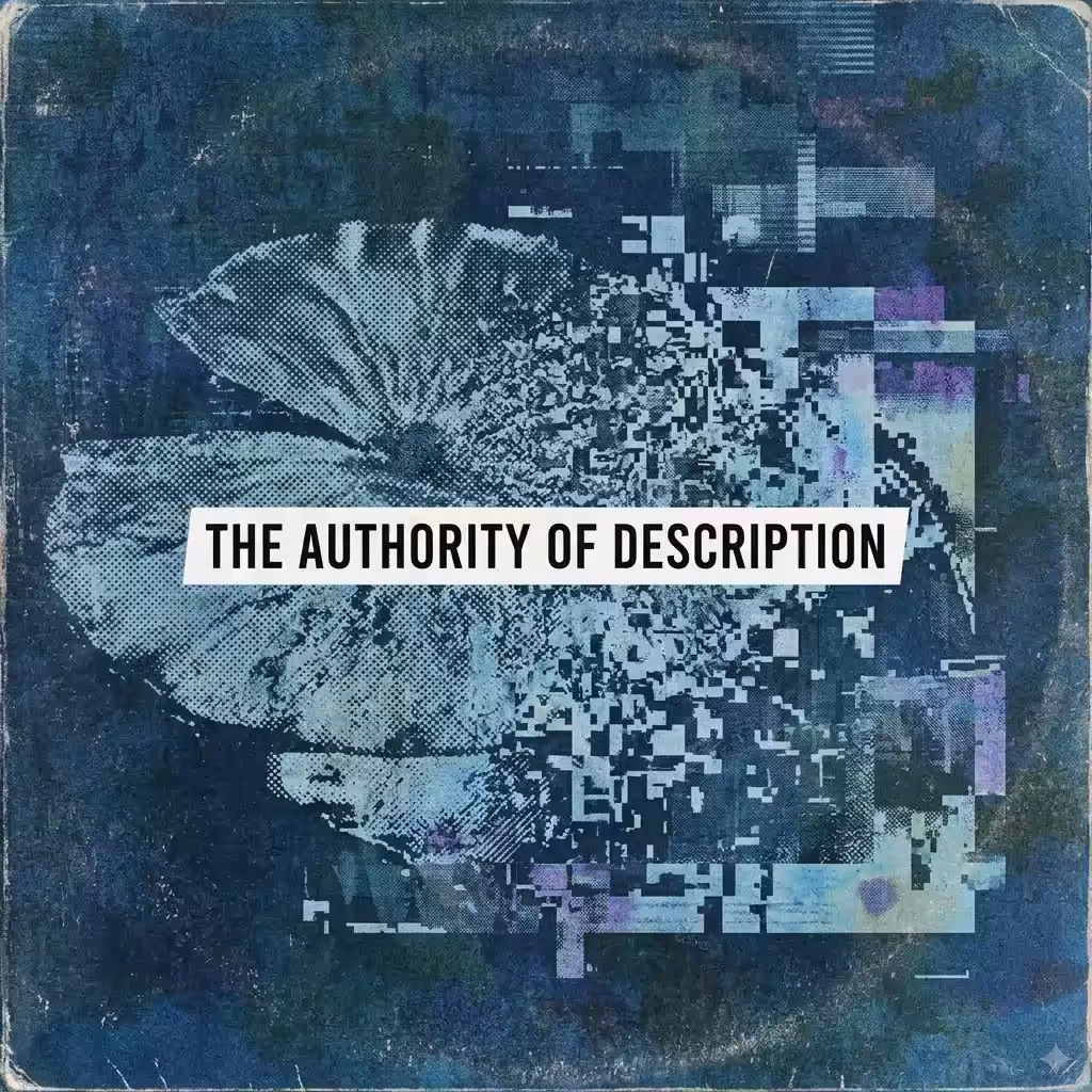 The Authority of Description
