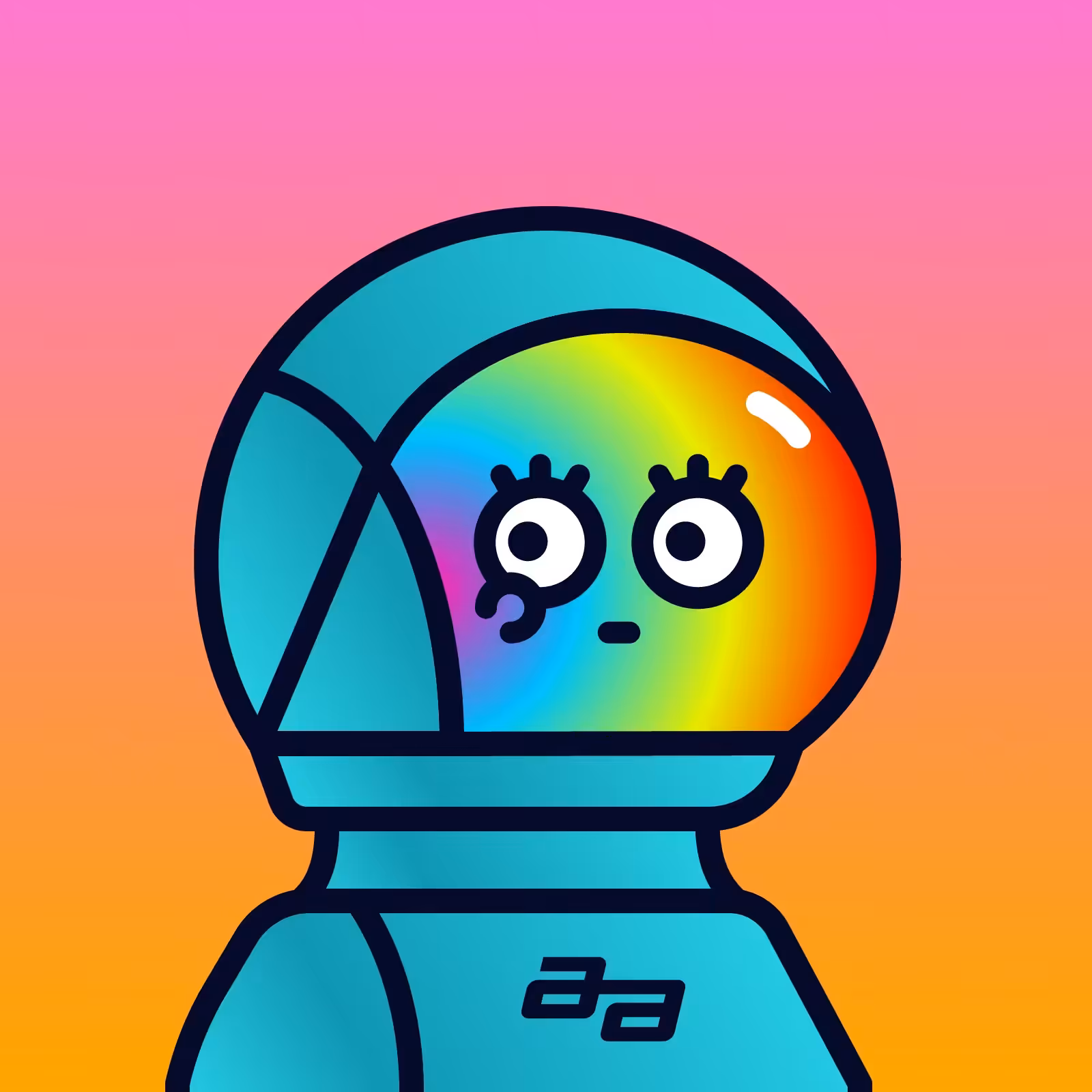 Awkward Astronauts #8205