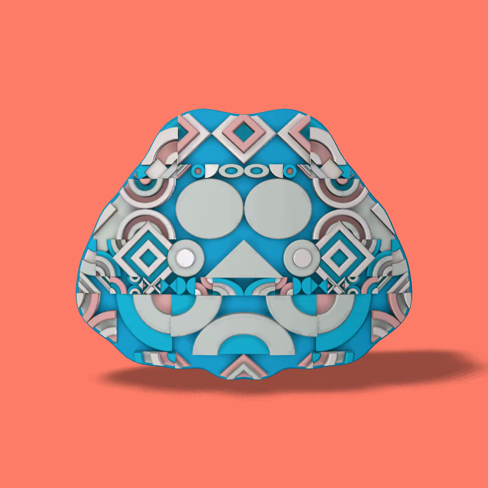 3D Generativemasks #7934