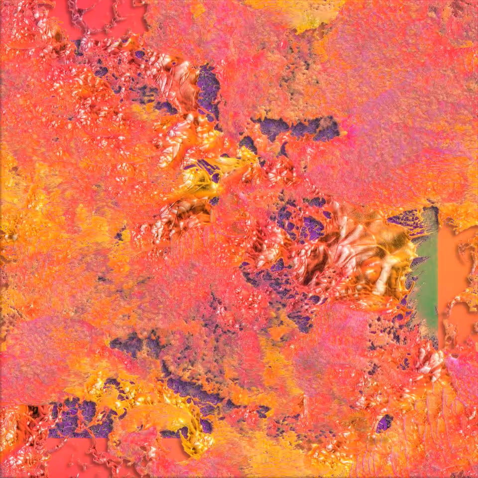 Bursts #31