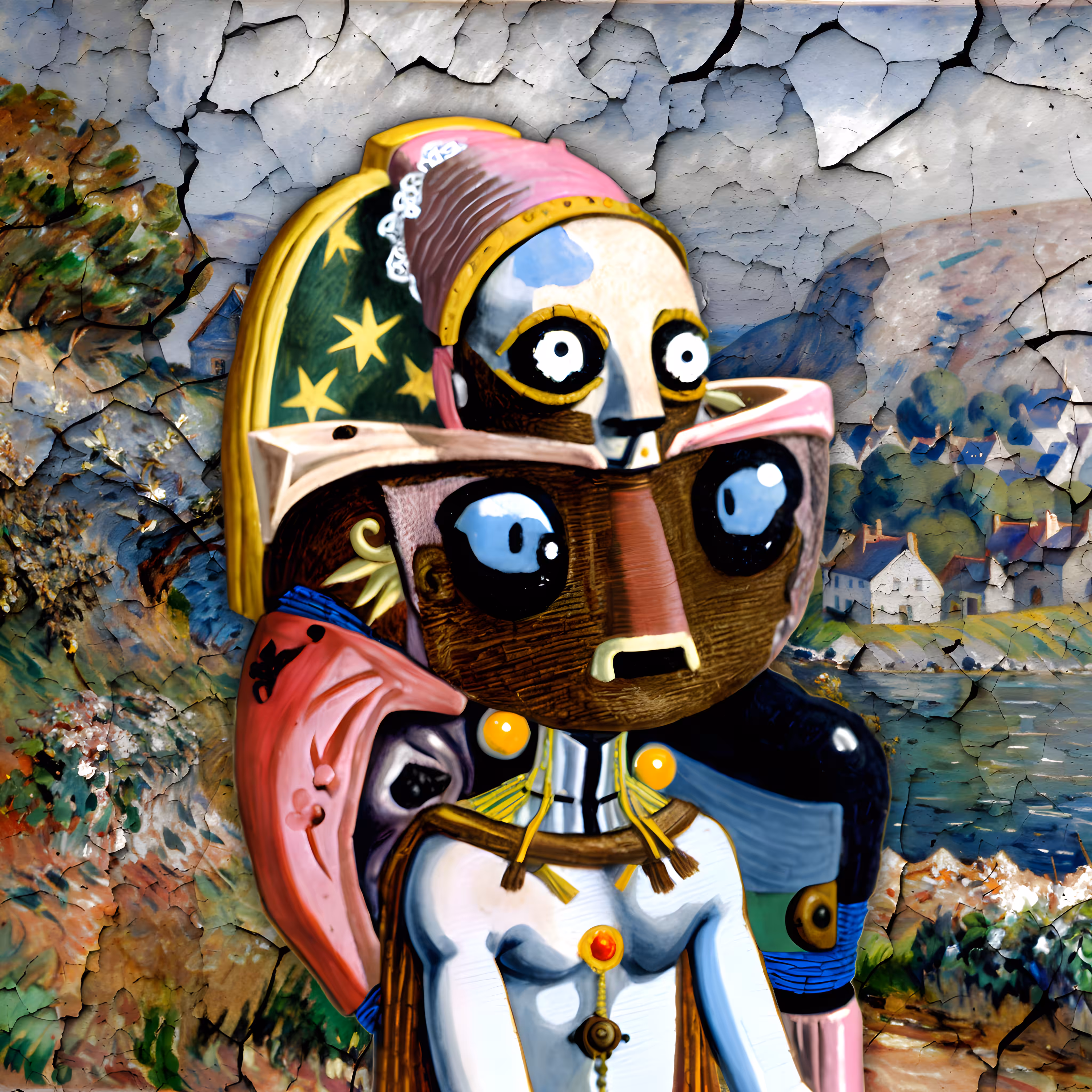 Art DeCC0s: Art DeCC0 #6163