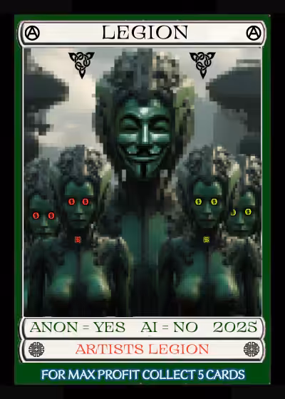 Rodeo posts: LEGION