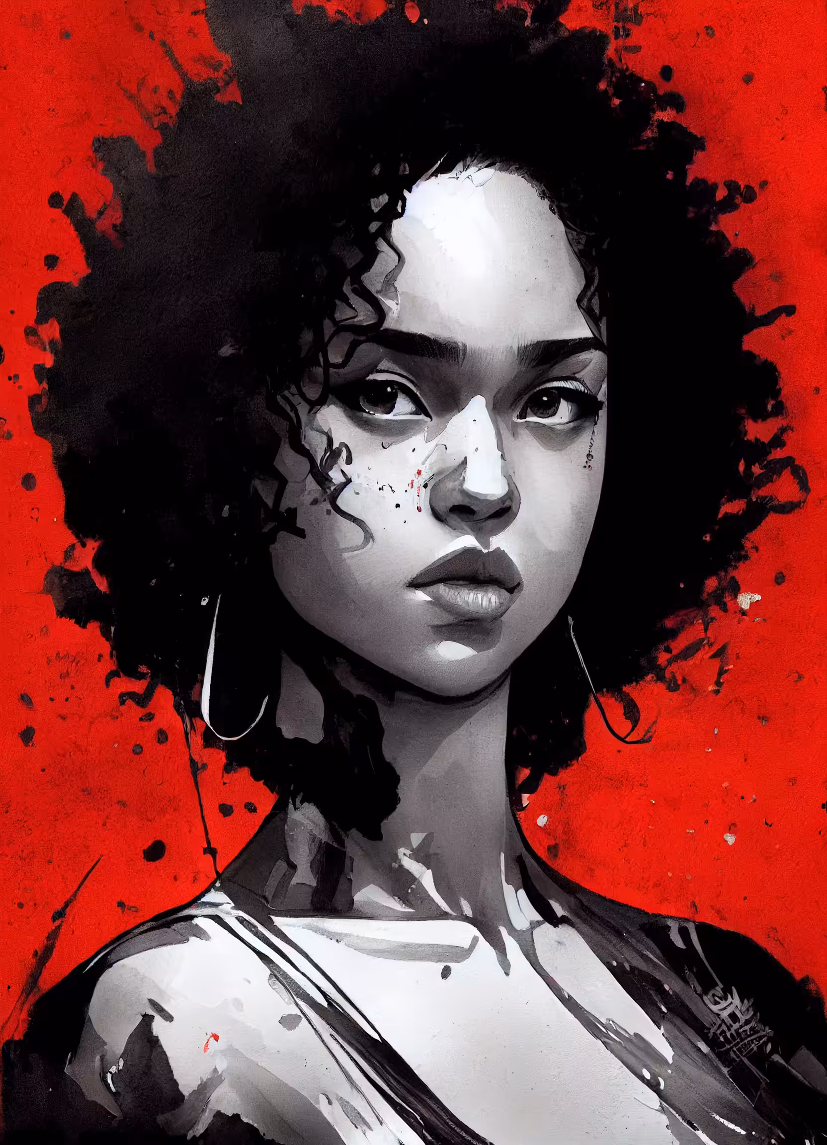 Oriental Portrait #5