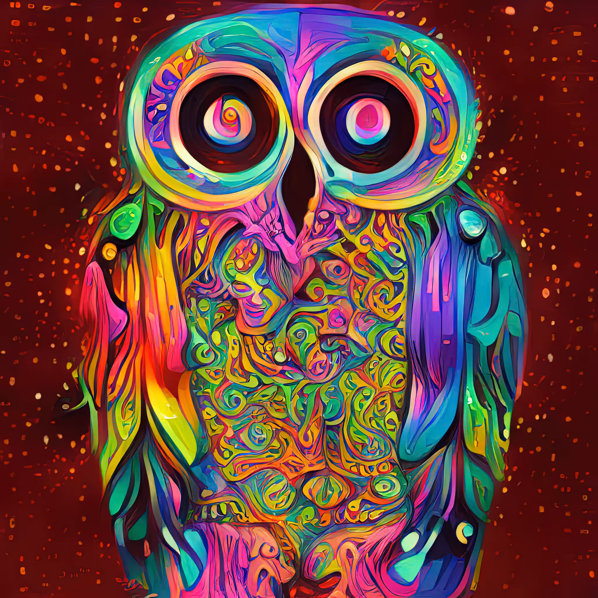 Owsley Owl 030