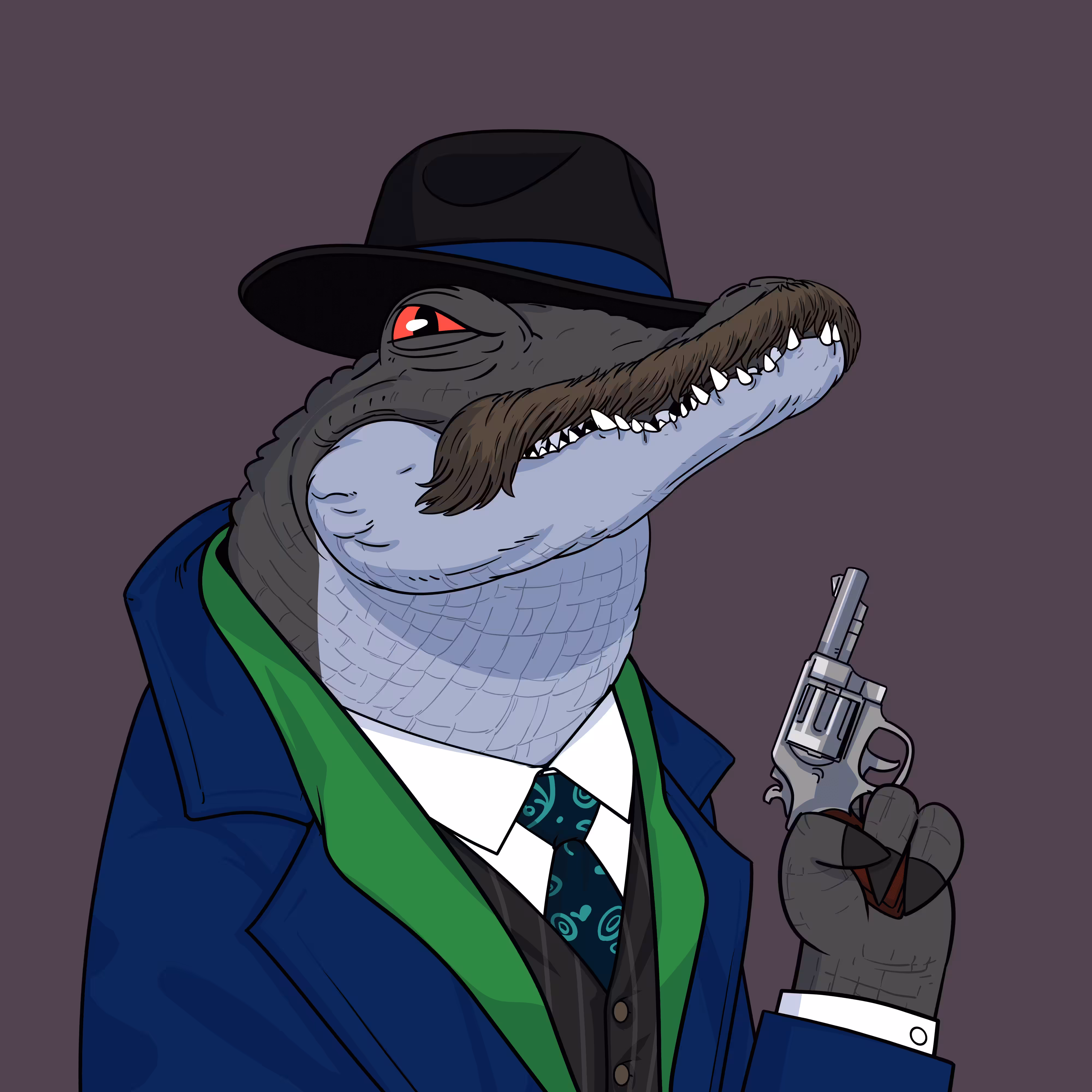 Croco #0071