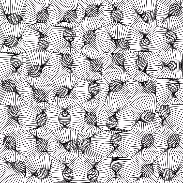 Organic Illusion #201