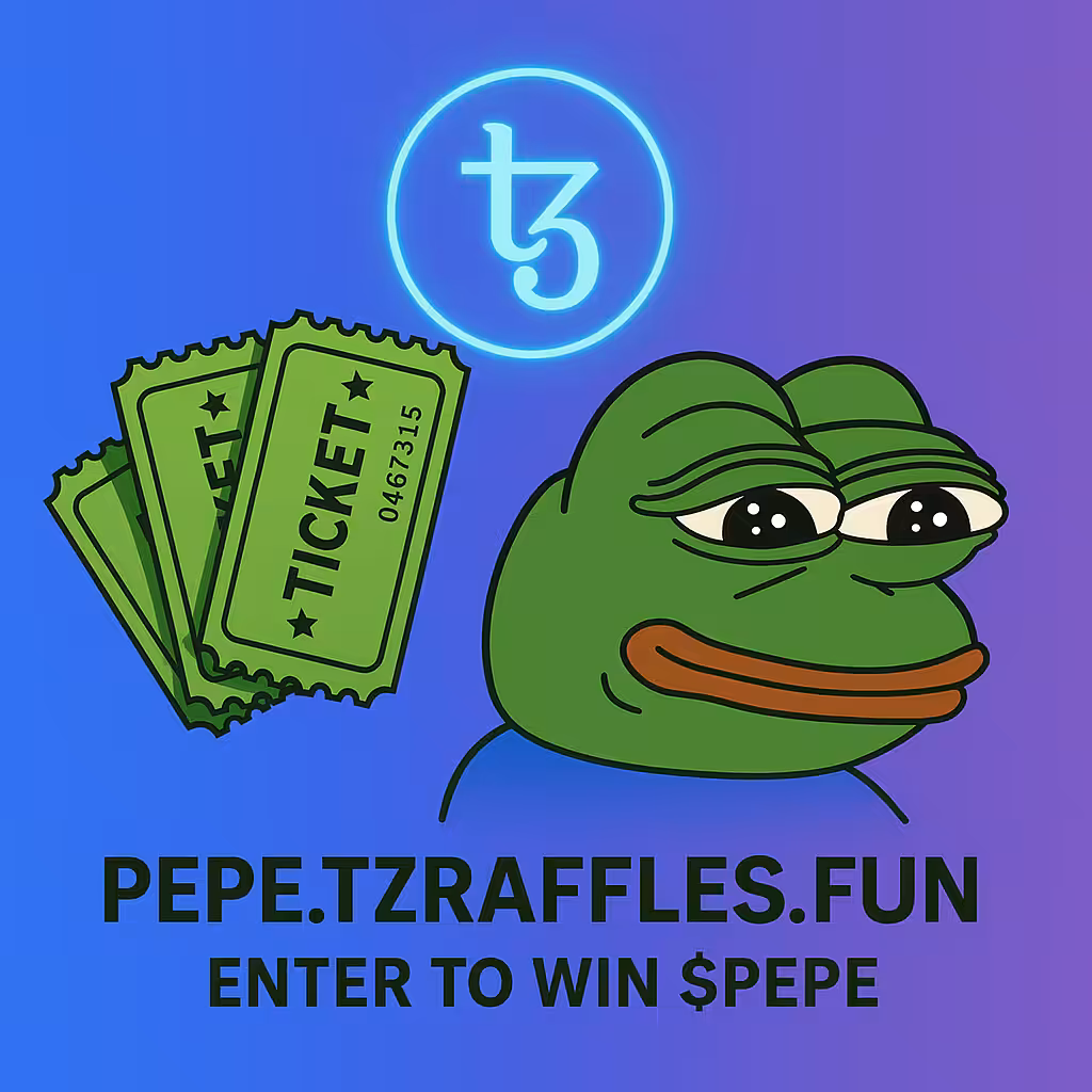 Pepe.TzRaffles.Fun