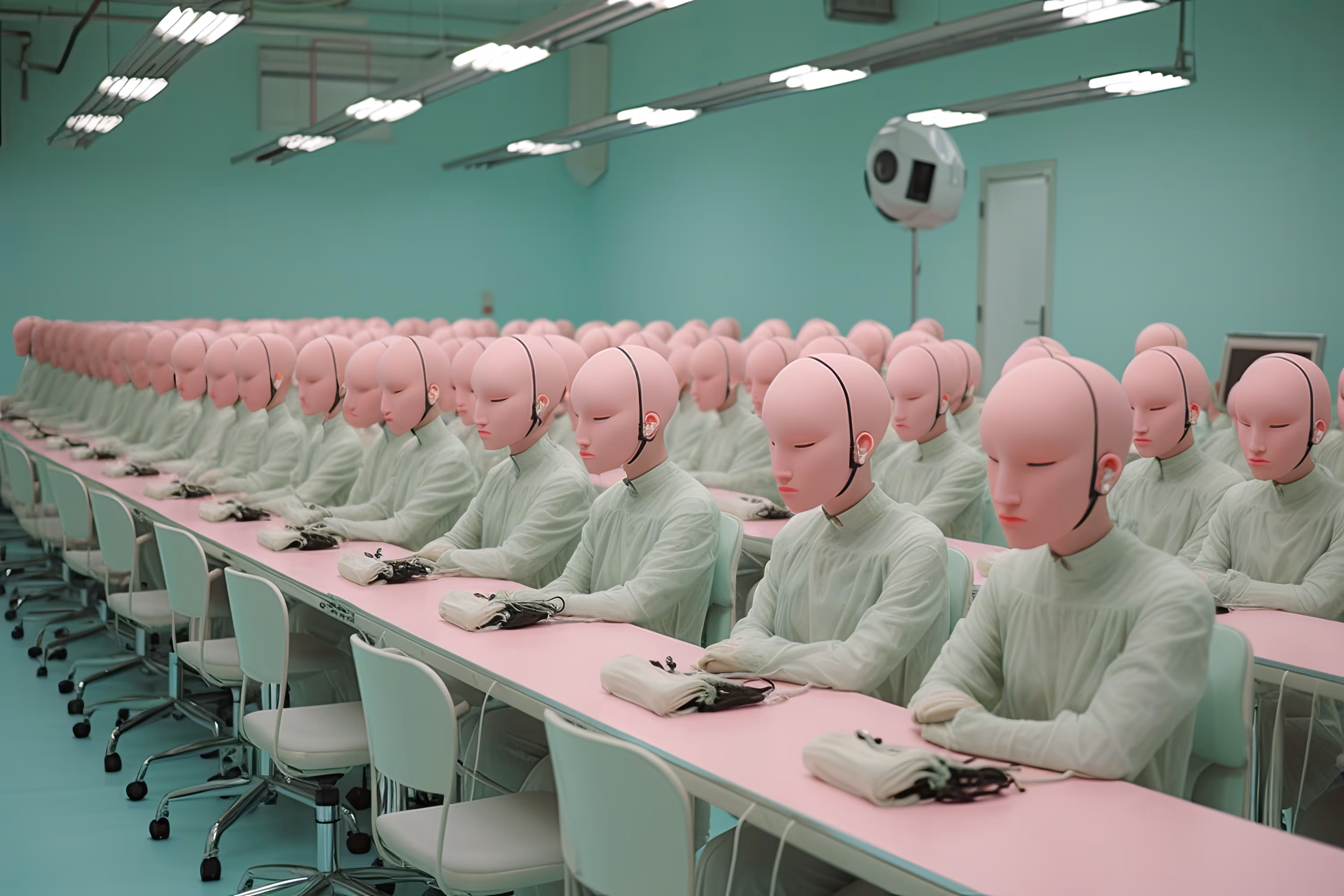Alice Gordon: Clonism #43