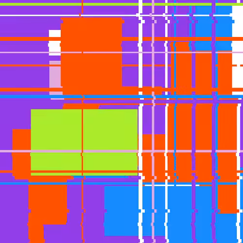Chromatic Chaos #2414