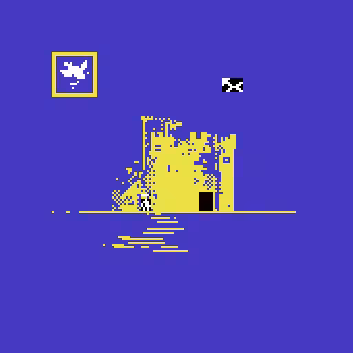 RUINS #64