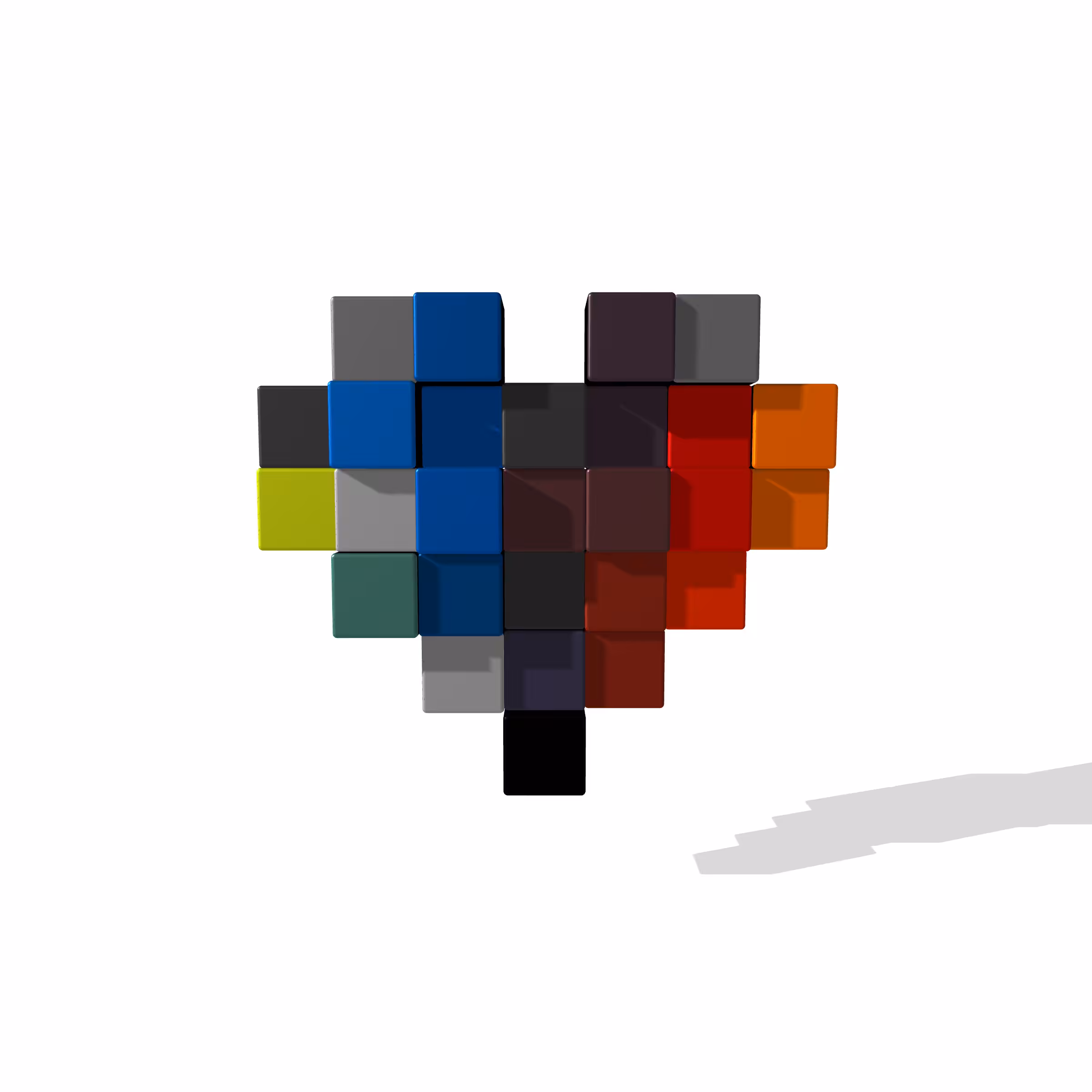 heart + craft #4580