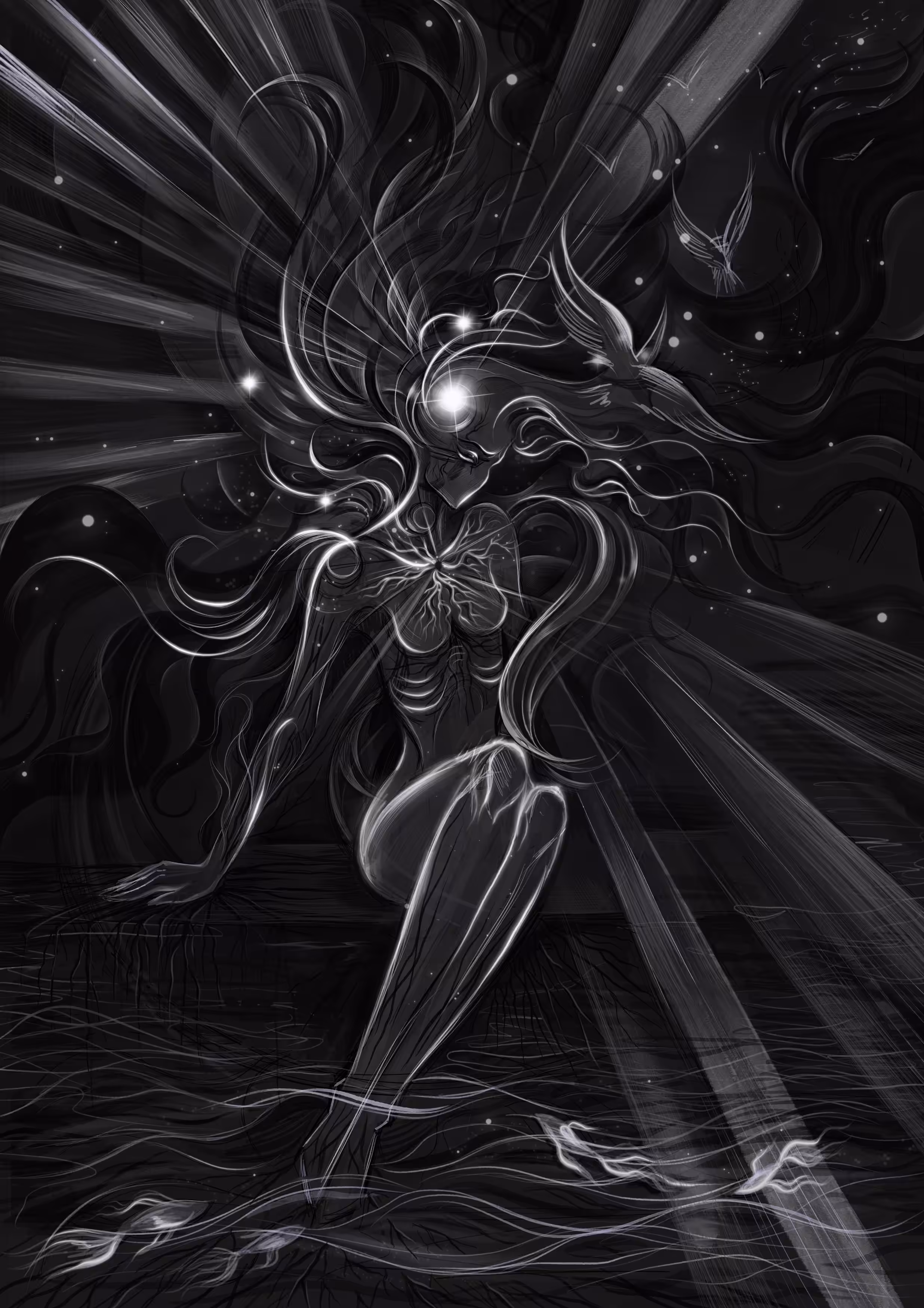 Monochrome |  Open Edition