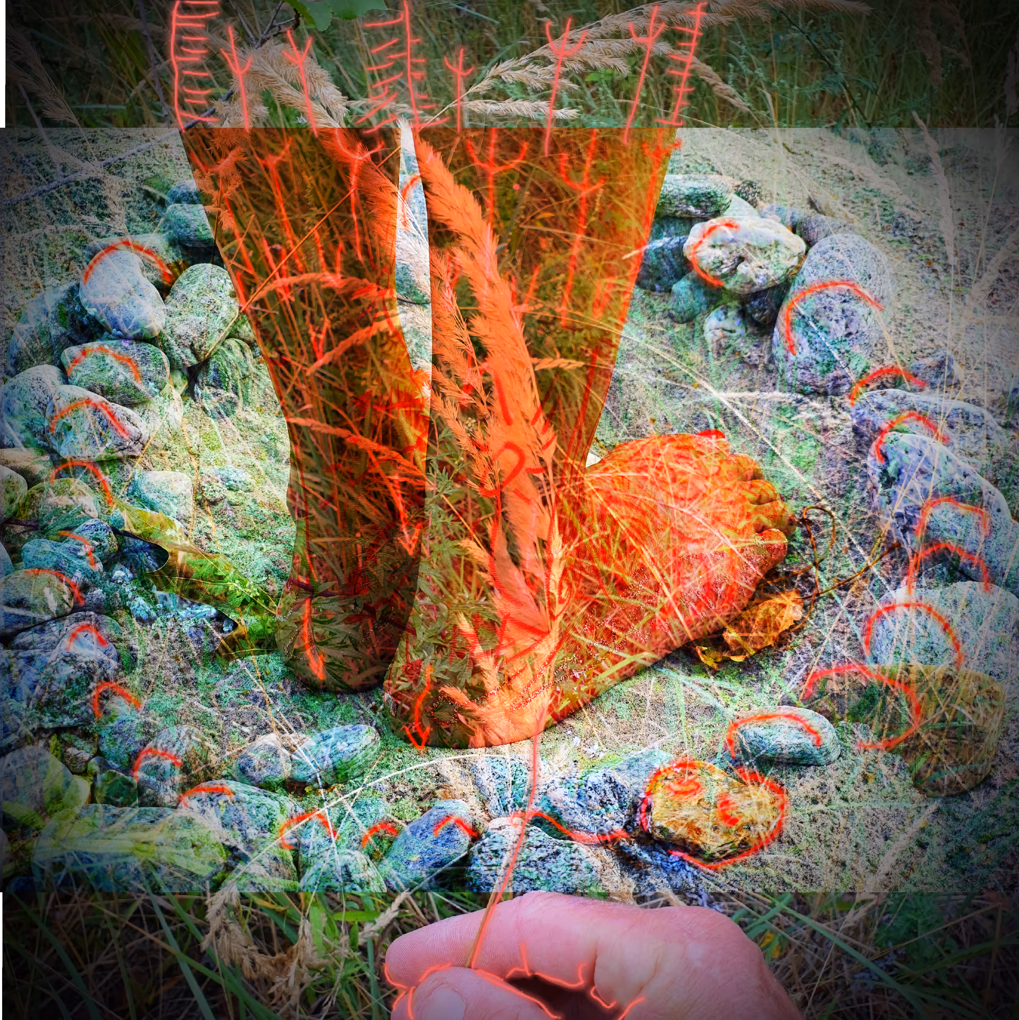 My Nest is Abundance - Feeling it Mode