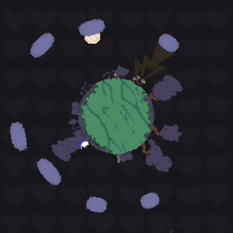 Zeno Planets #22