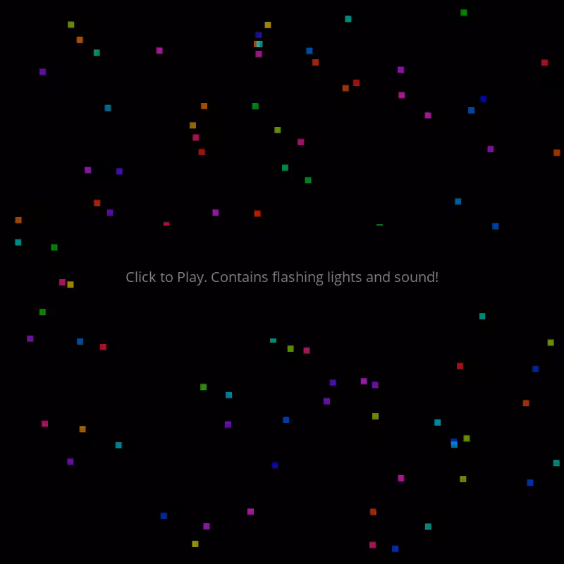 Sound Swarm (Game) #21