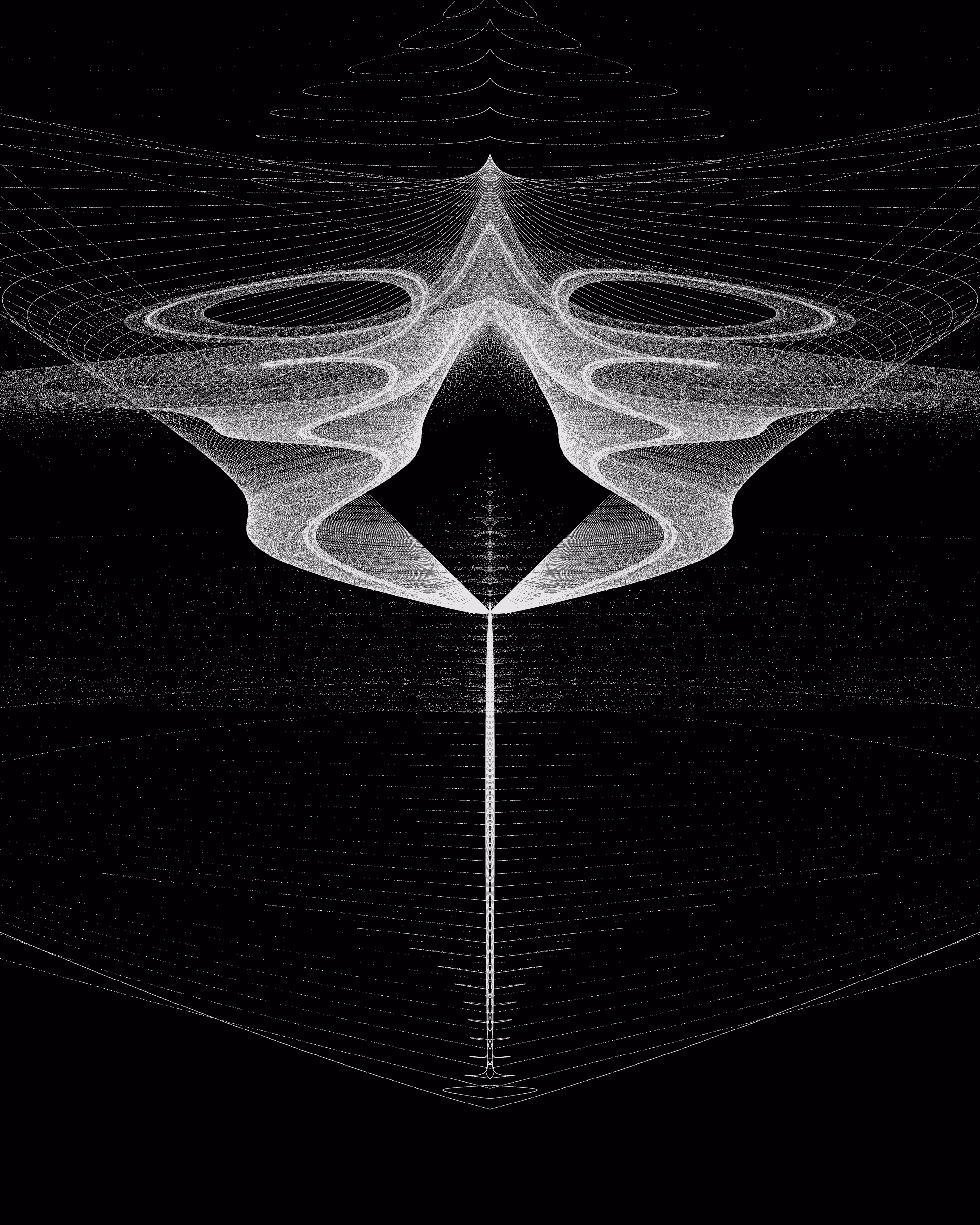 Face of Universe