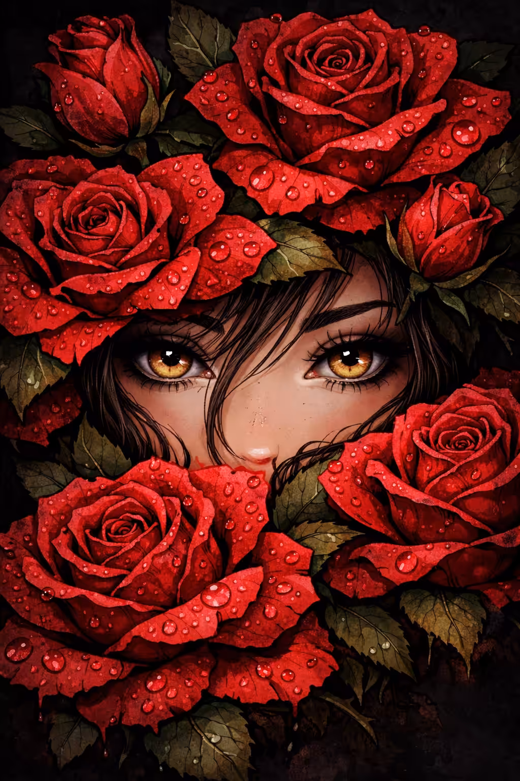Beauty that hides 