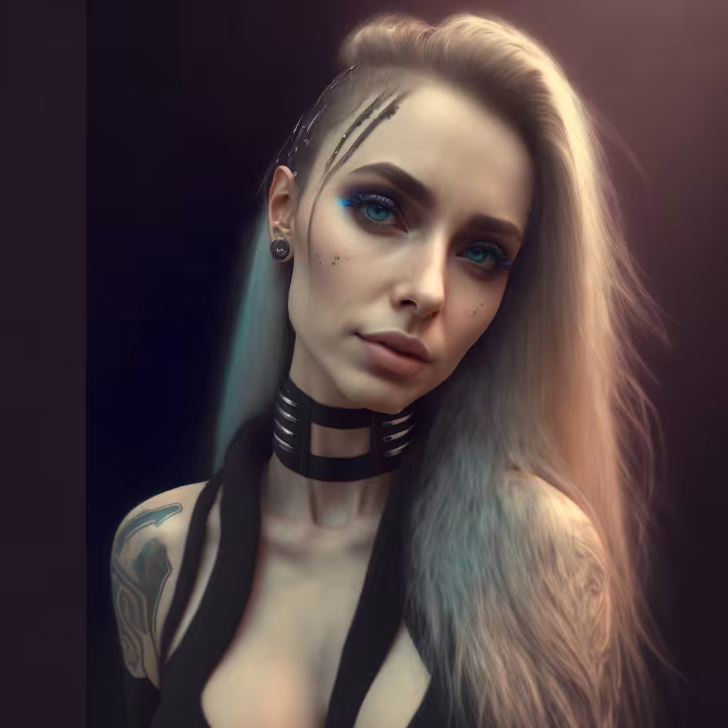 Gothic Mary