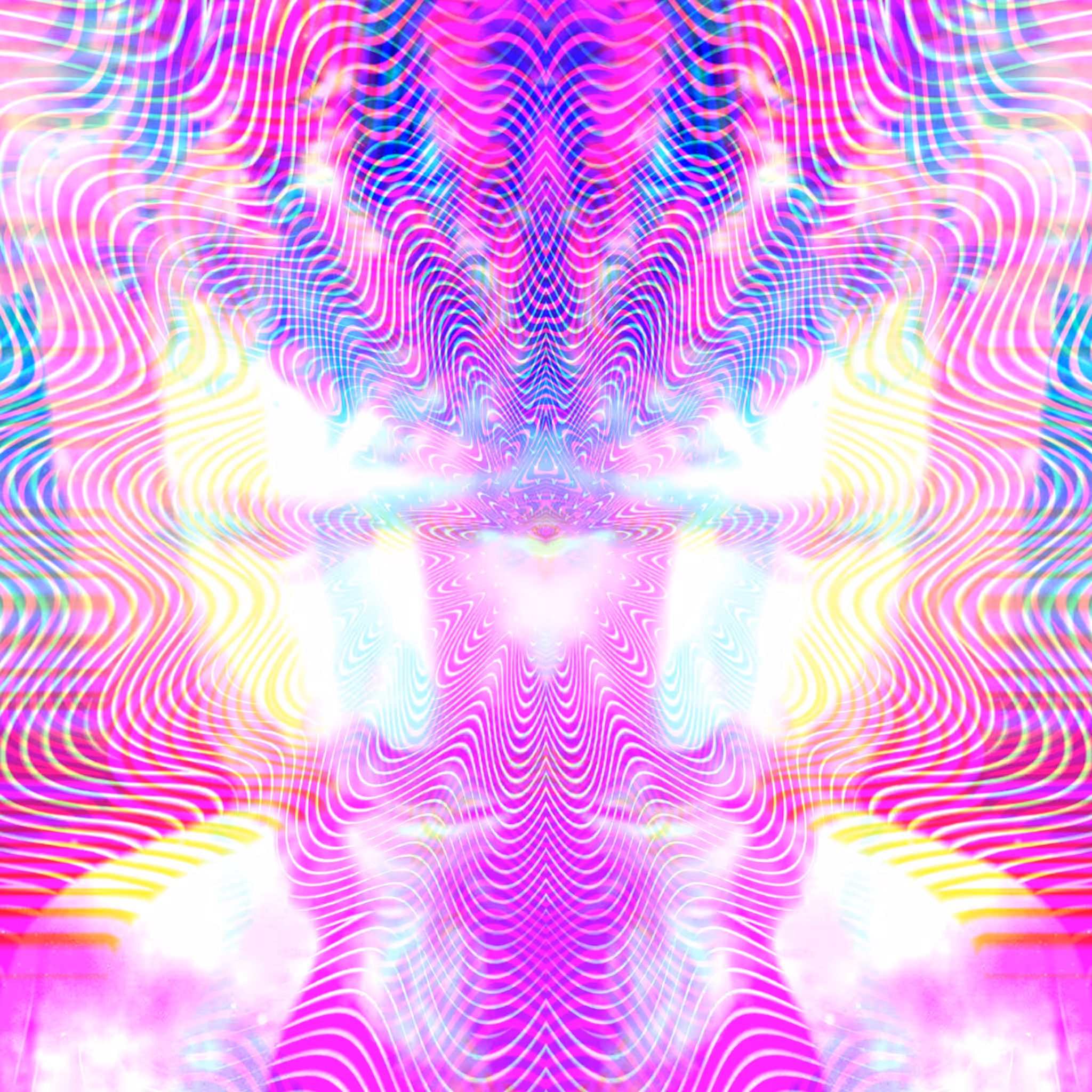 CLOCKWORK ELVES | Original album art
