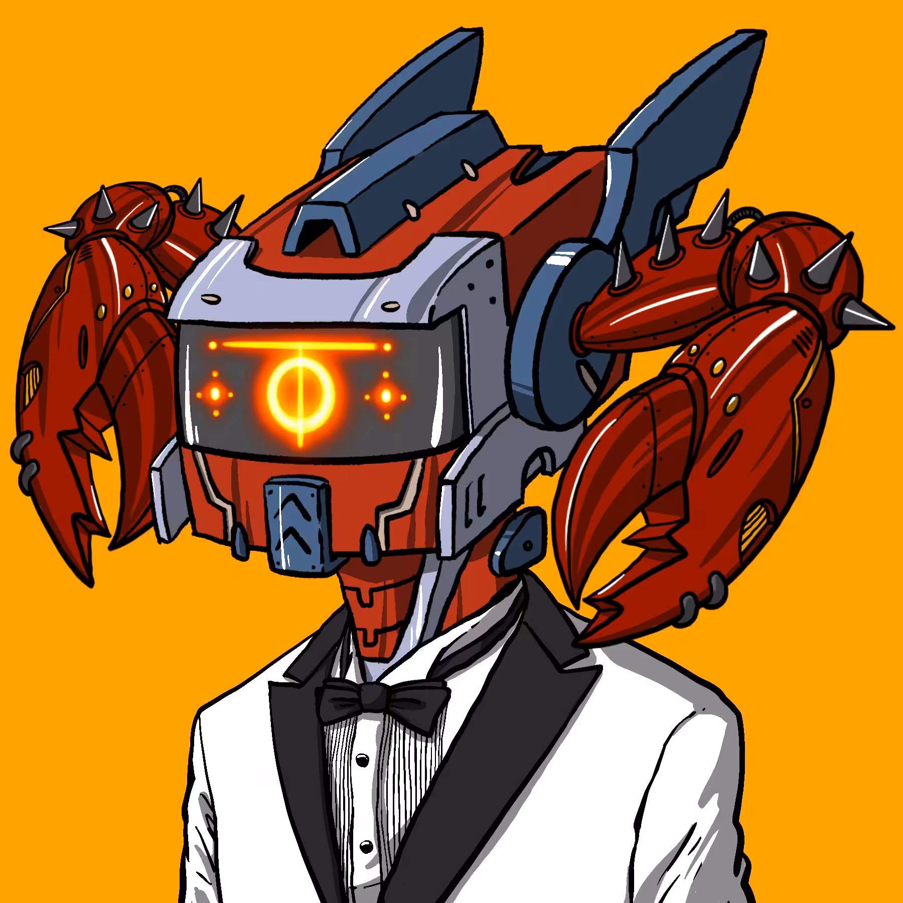 Robotzus #113