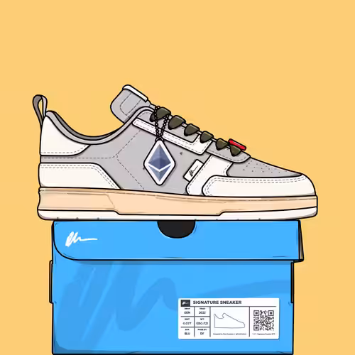 Signature Sneaker #327