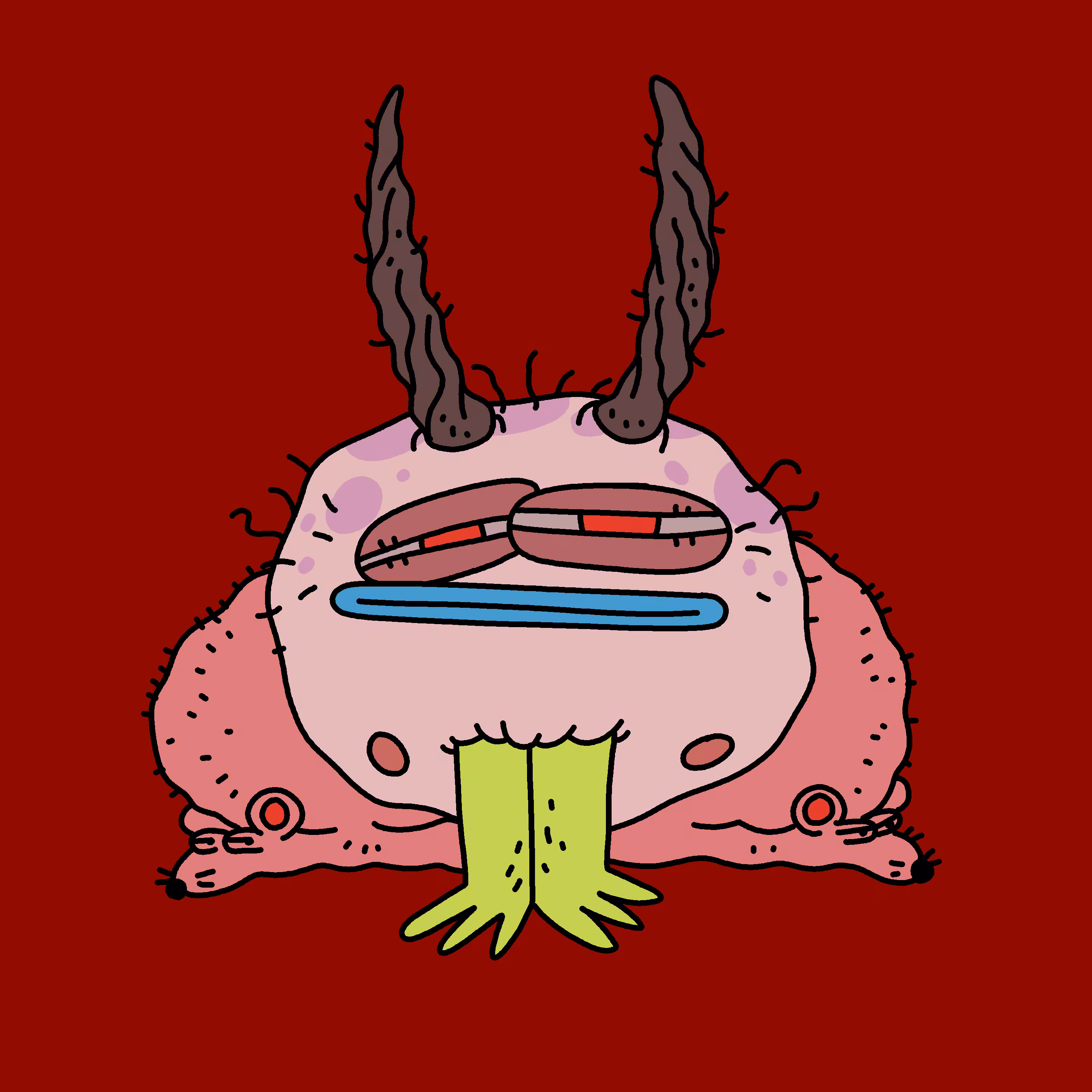 MistleToadz #4734