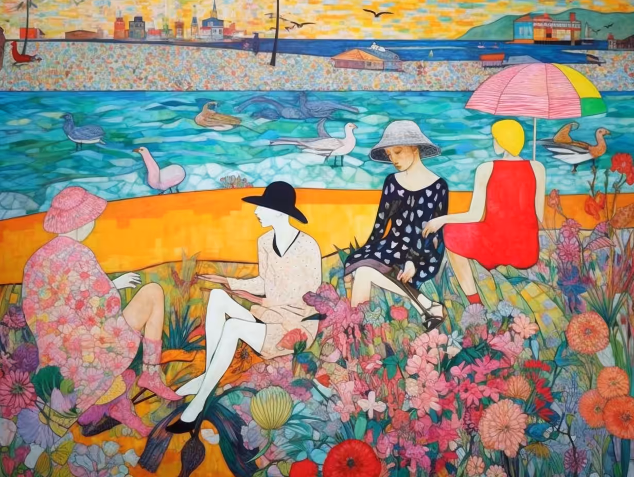 Gardens by the Sea #272