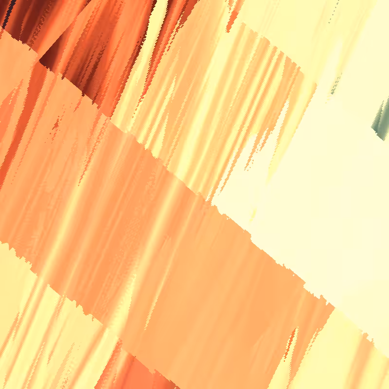 Distorted Silk #39