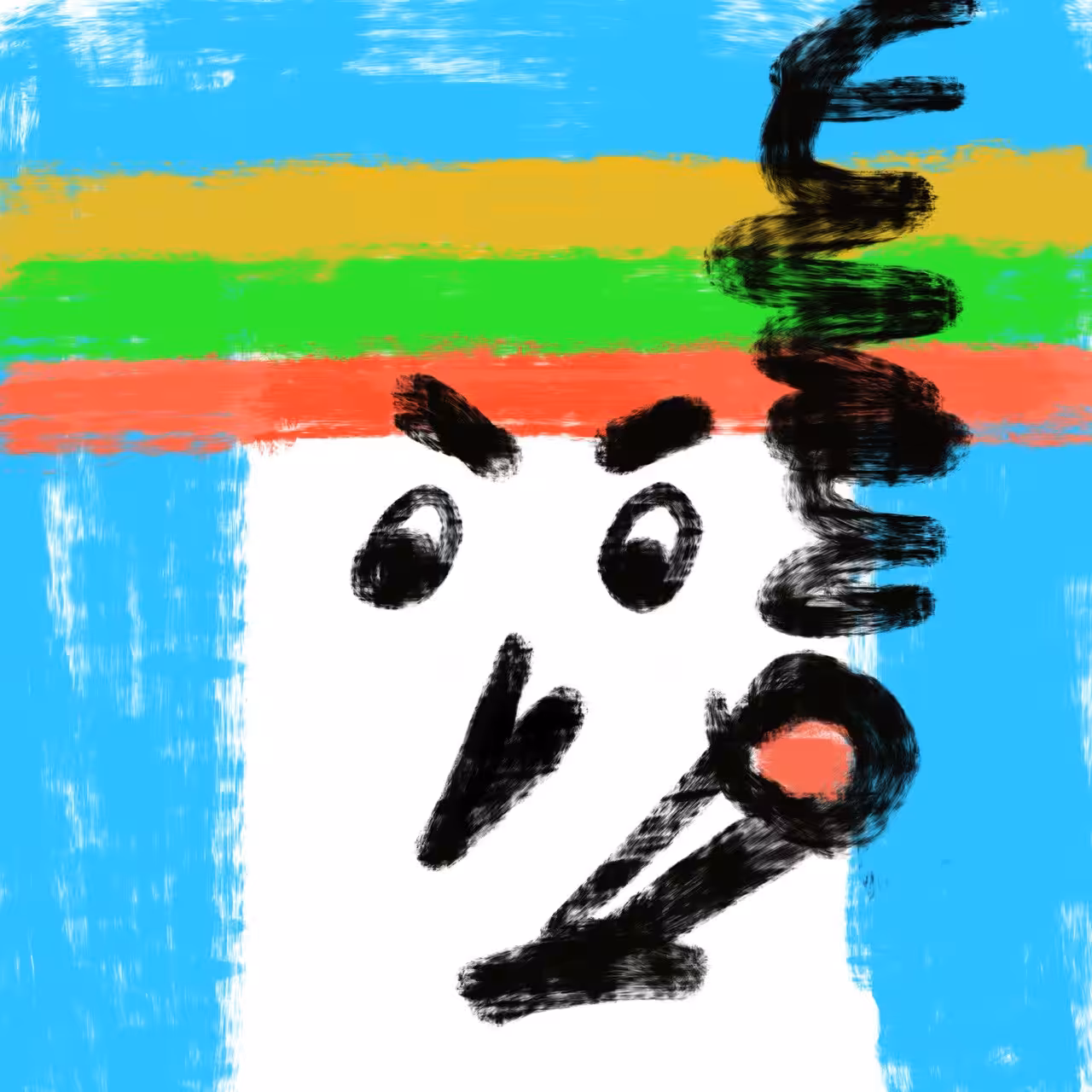 Rasta Face